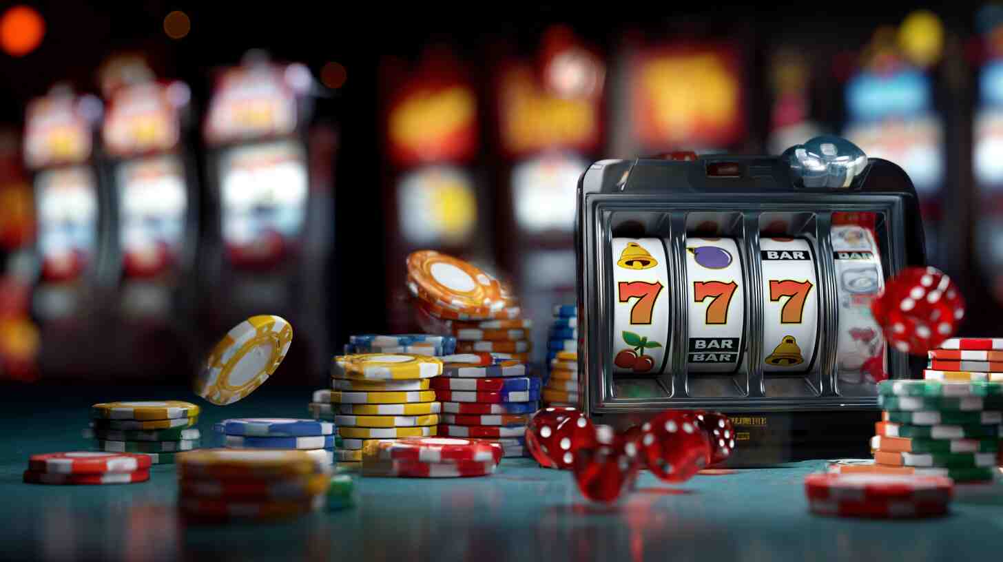 Elevate Your Spin – Casino 1423 BET Slots
                                